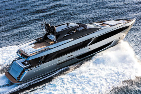 Riva 110 Dolcevita